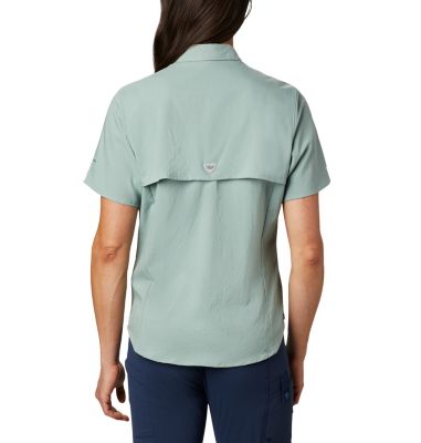 columbia women's tamiami ii short sleeve shirt