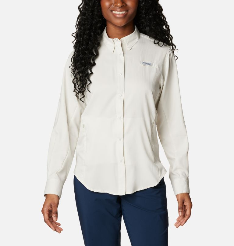 Columbia Tamiami II Long-Sleeve Shirt - Women's - Hike & Camp