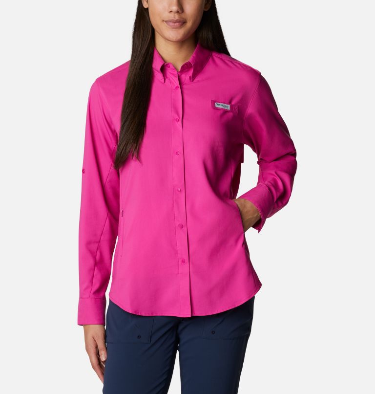 Women’s PFG Tamiami™ II Long Sleeve Shirt | Columbia Sportswear