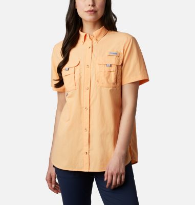 columbia women's short sleeve shirts