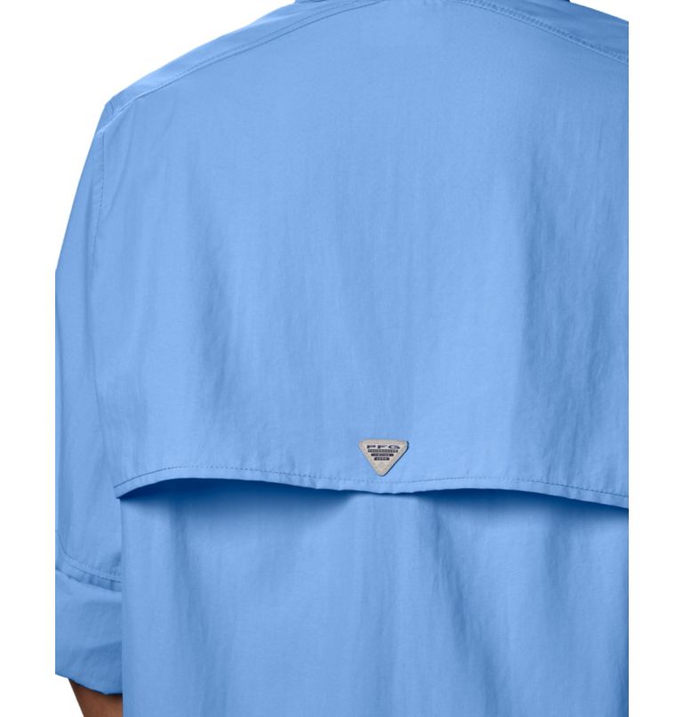 Thumbnail: Women’s PFG Bahama Long Sleeve Shirt, Color: White Cap, image 5