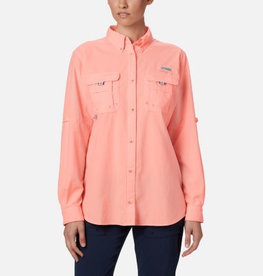 women's pfg bahama long sleeve shirt