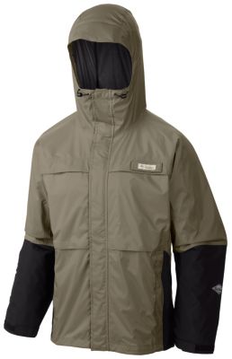 columbia american angler jacket