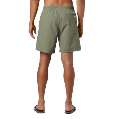 columbia men's shorts 8 inch inseam