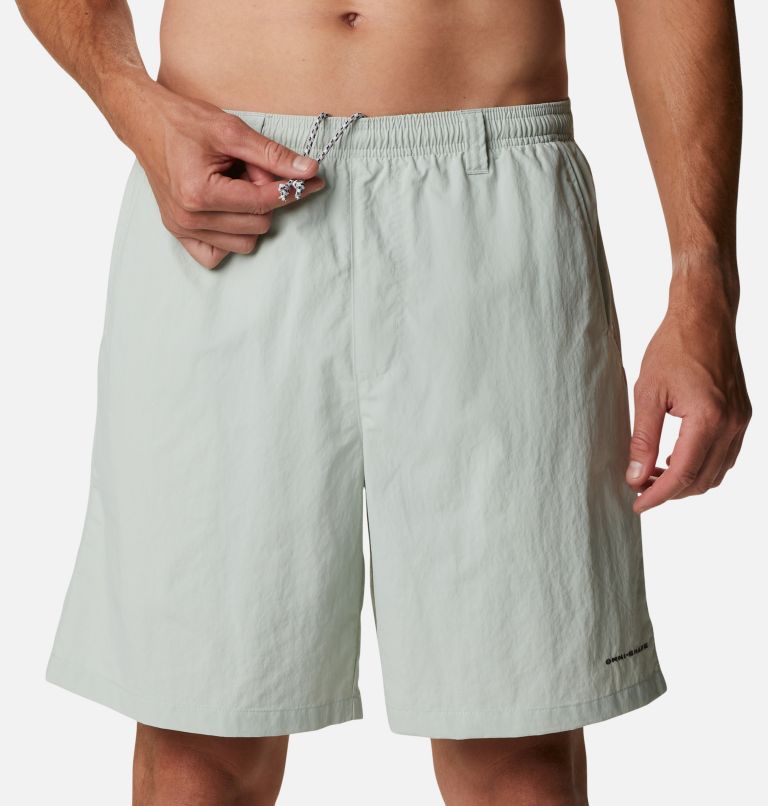 Backcast III Water Short | 335 | M, Color: Cool Green