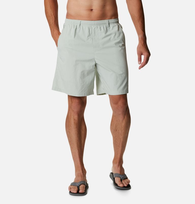 Backcast III Water Short | 335 | L, Color: Cool Green