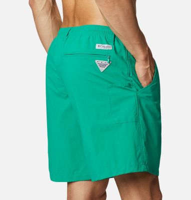 columbia sportswear men's pfg backcast iii swim short