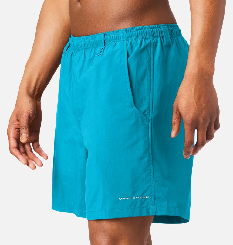 Men's PFG Backcast III Water Shorts, Color: Atoll, image 4