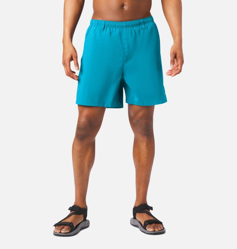 Men's PFG Backcast III Water Shorts, Color: Atoll