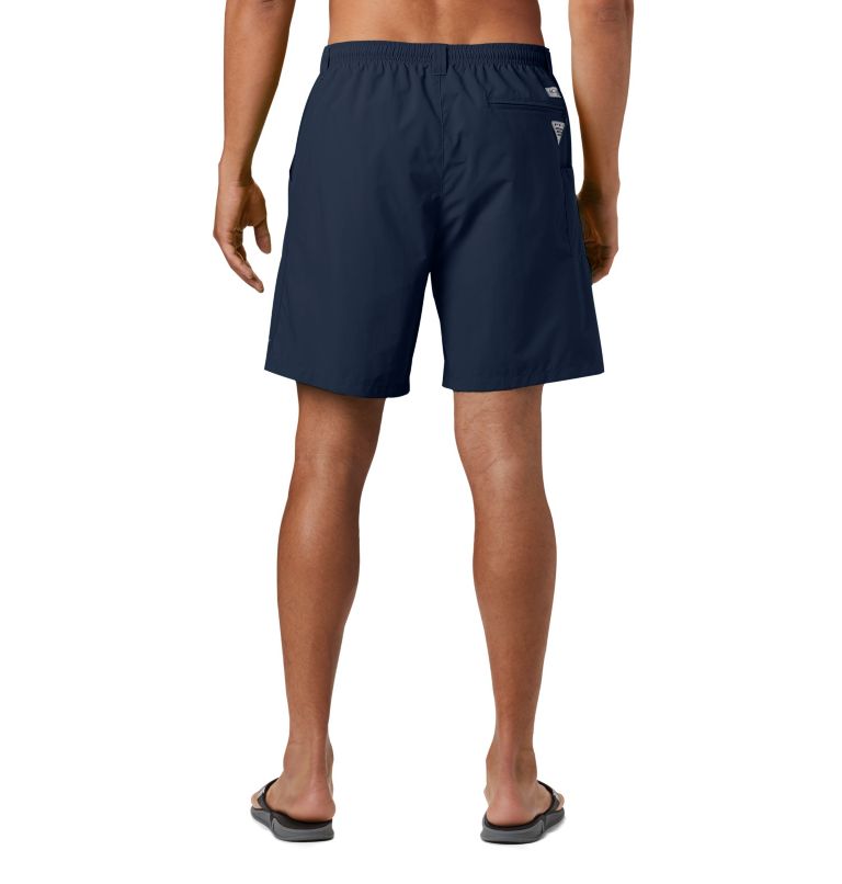 Men's PFG Backcast III Water Shorts, Color: Collegiate Navy, image 2