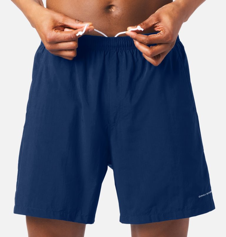 Thumbnail: Backcast III Water Short | 469 | L, Color: Carbon, image 5