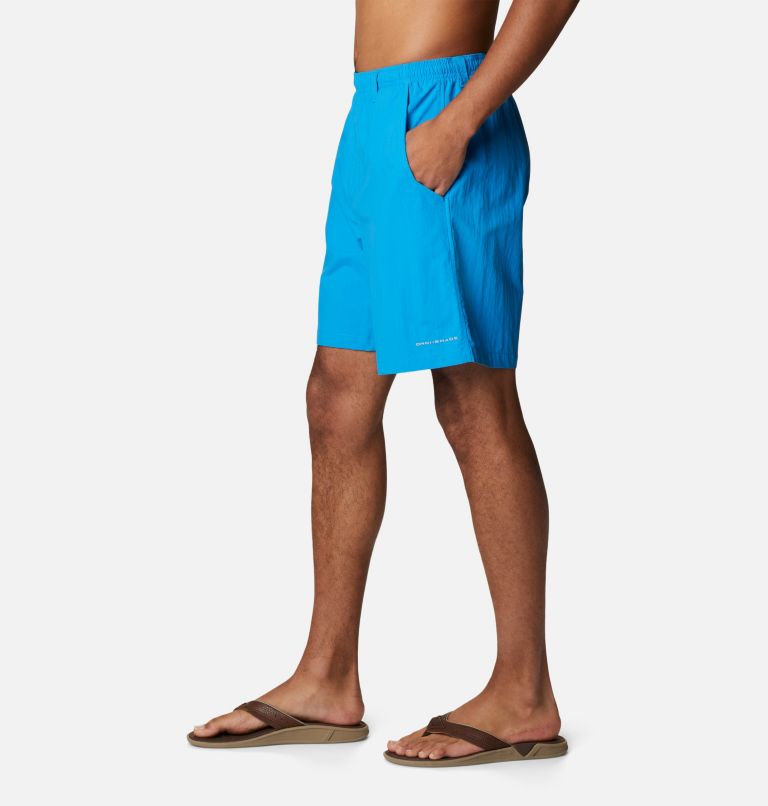 Thumbnail: Backcast III Water Short | 491 | XXL, Color: Compass Blue, image 3