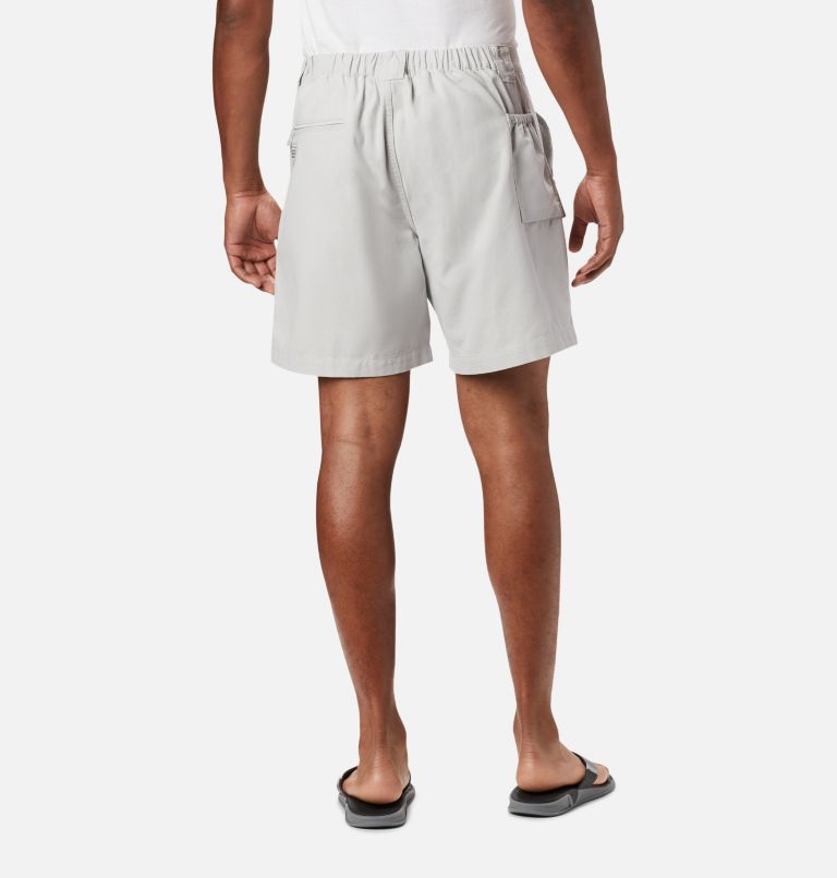 Men's PFG Brewha II Shorts, Color: Cool Grey, image 2