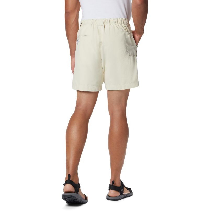 Men's PFG Brewha II Shorts, Color: Stone, image 2