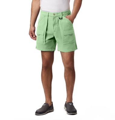 mens columbia shorts 7 inseam