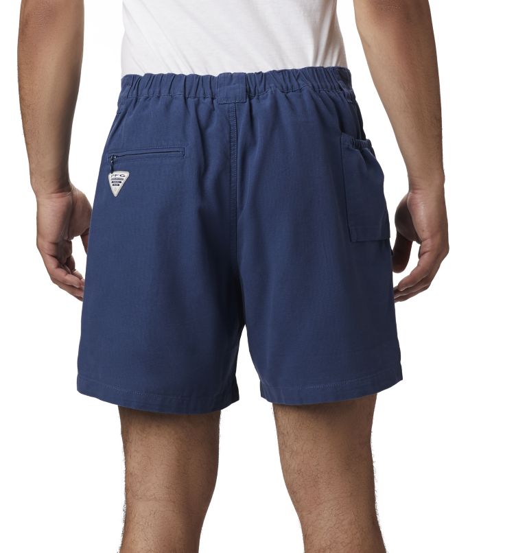 Men's PFG Brewha II Shorts, Color: Carbon, image 6