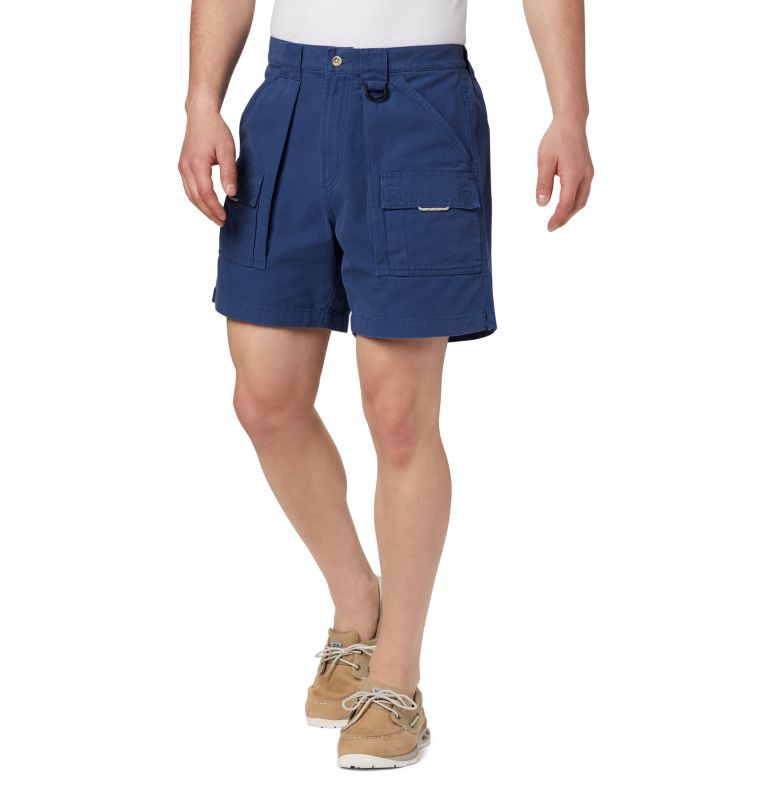Men's PFG Brewha II Shorts, Color: Carbon, image 1