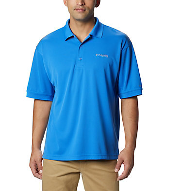Men's Polo Shirts | Columbia Sportswear