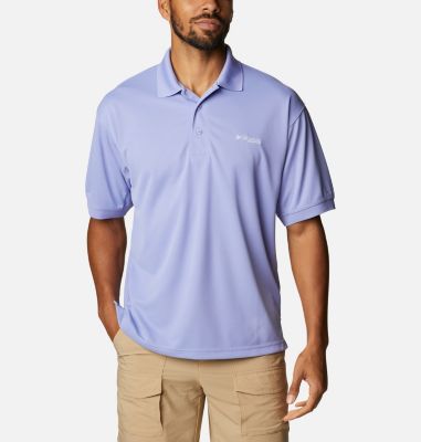 columbia men's golf shirts