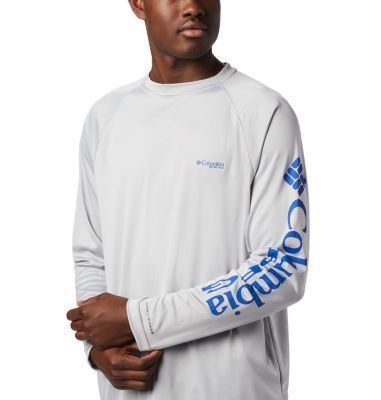 columbia dri fit long sleeve shirts