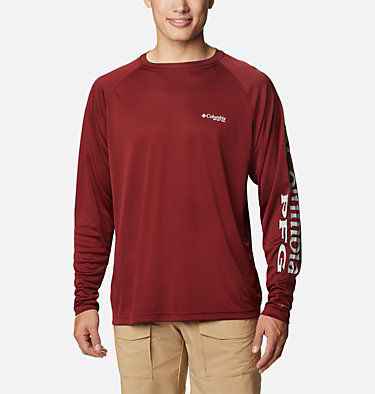 NWT Men's Columbia Vapor Ridge™ III Long Sleeve Woven Shirt Size M $50 