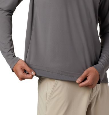 best long sleeve cooling shirts