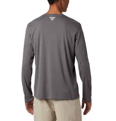 columbia long sleeve swim shirt