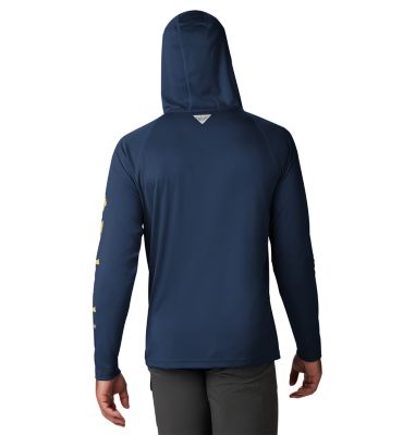 columbia spf hoodie