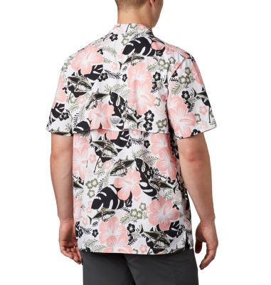 columbia men's trollers best short sleeve shirt