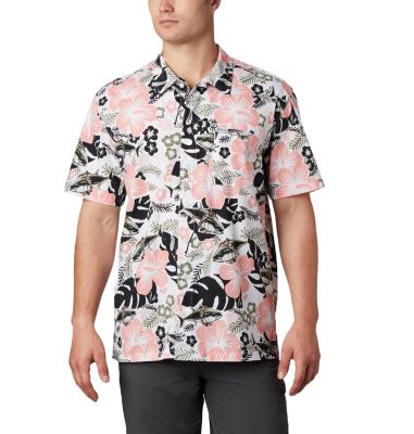 columbia men's trollers best short sleeve shirt