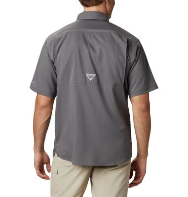 columbia low drag offshore short sleeve shirt