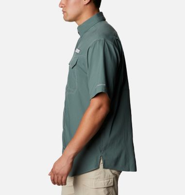 columbia low drag offshore short sleeve shirt