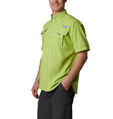 men's pfg bahama ii short sleeve shirt