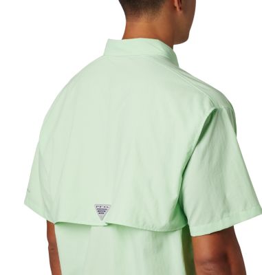 columbia men's pfg bahama ii short sleeve breathable fishing shirt