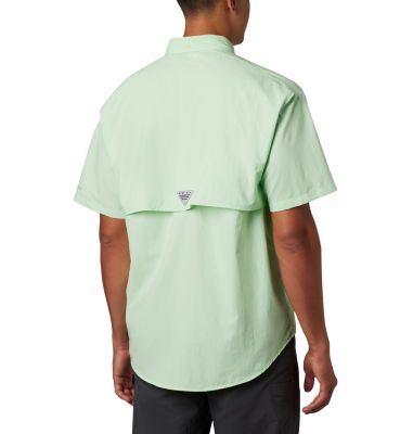 columbia men's pfg bahama ii short sleeve breathable fishing shirt