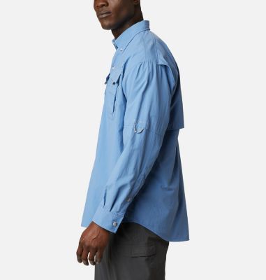 columbia men's pfg bahama long sleeve shirt