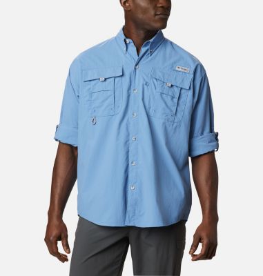 columbia men's pfg bahama ii short sleeve breathable fishing shirt