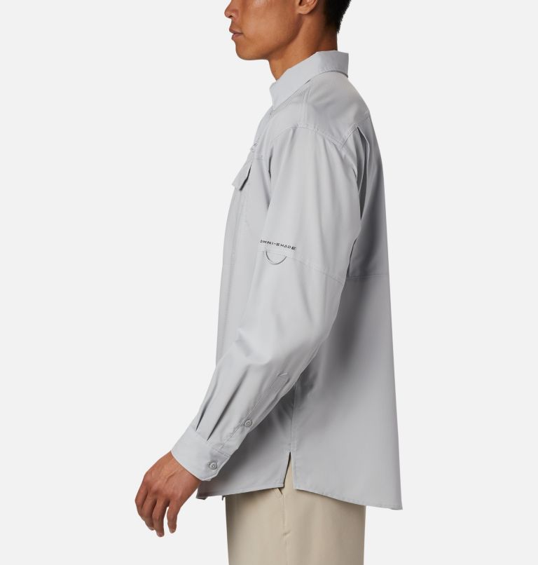 Men’s PFG Low Drag Offshore™ Long Sleeve Shirt | Columbia Sportswear