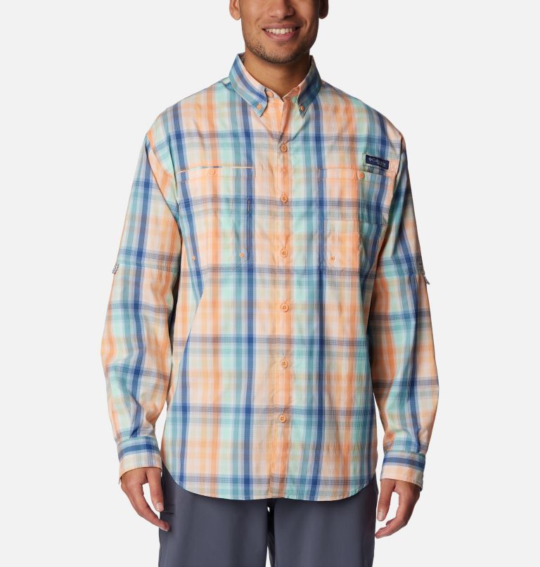 Columbia Men's Super Tamiami Long Sleeve Shirt