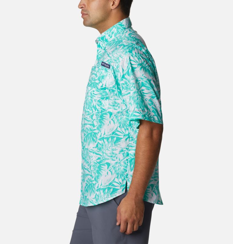 Men's PFG Super Tamiami™ Short Sleeve Shirt | Columbia Sportswear