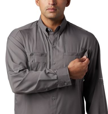 columbia spf long sleeve shirts