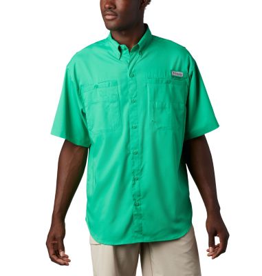 columbia pfg tamiami ii short sleeve shirt