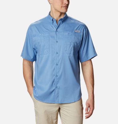 columbia men's pfg bahama ii short sleeve shirt