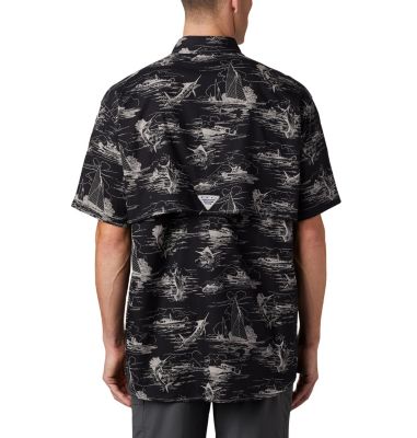 columbia super bonehead short sleeve shirt