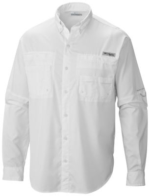 columbia men's tamiami ii long sleeve shirt