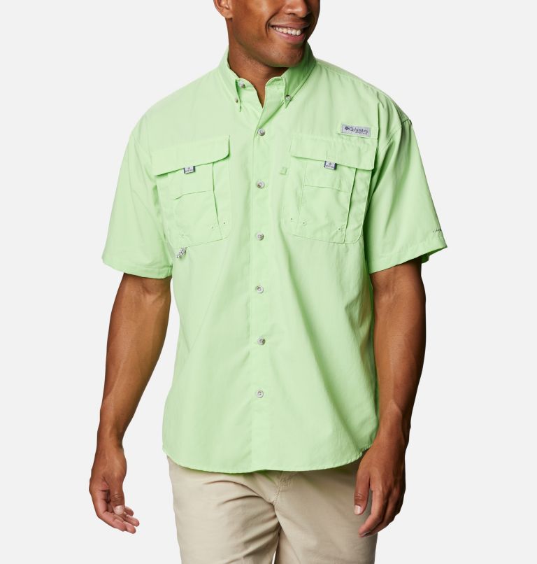 Men’s PFG Bahama™ II Short Sleeve Shirt - Big | Columbia Sportswear