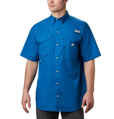 columbia short sleeve shirts mens