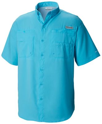 Men’s PFG Tamiami™ II Short Sleeve Shirt - Big | Columbia.com