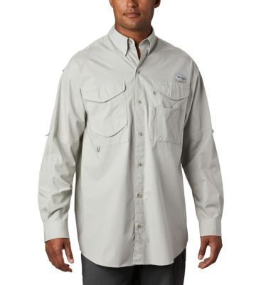 columbia pfg shirts big and tall