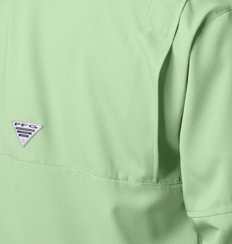 Men’s PFG Tamiami II Long Sleeve Shirt - Tall, Color: Key West, image 5